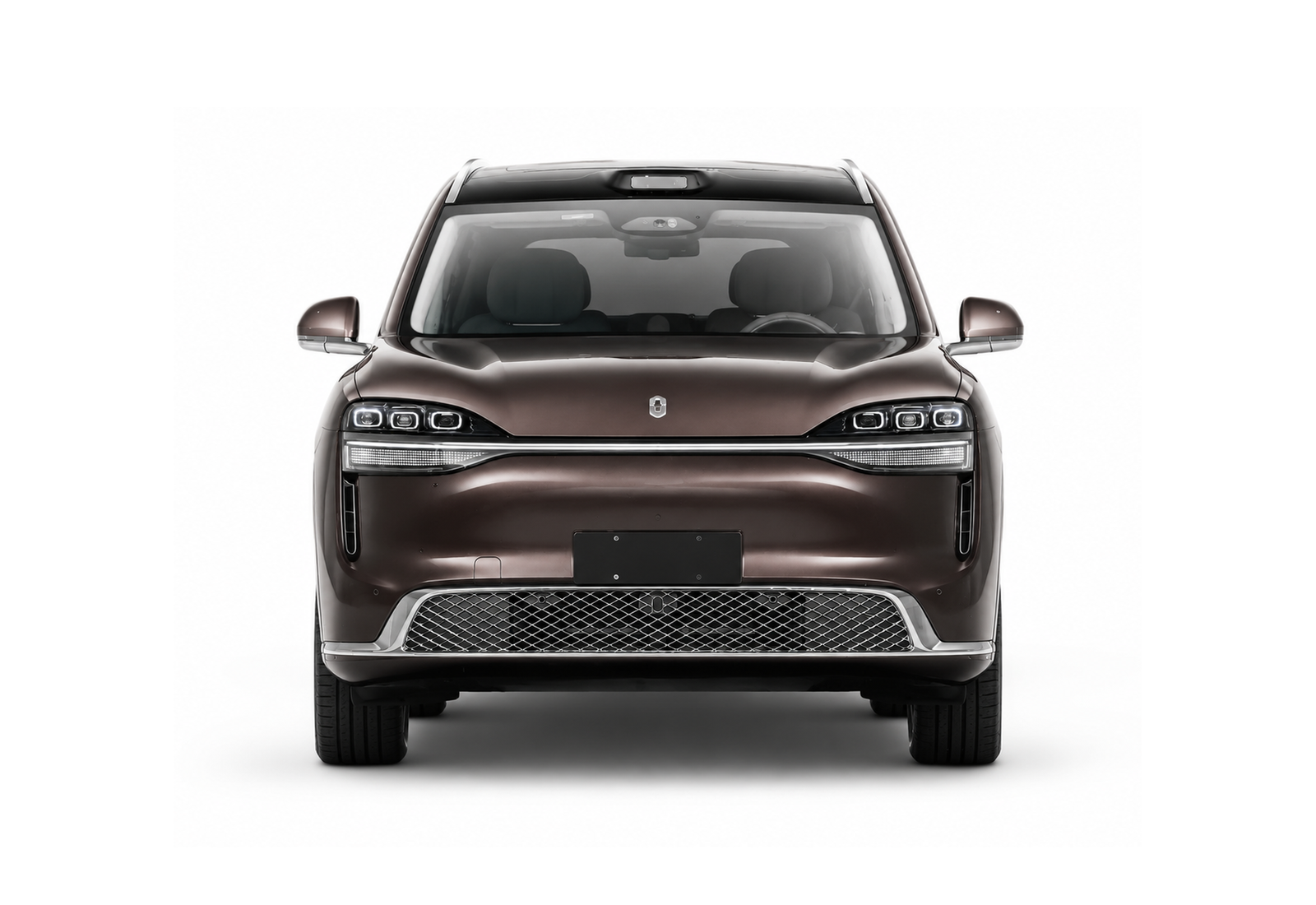 AITO M9 vehicle