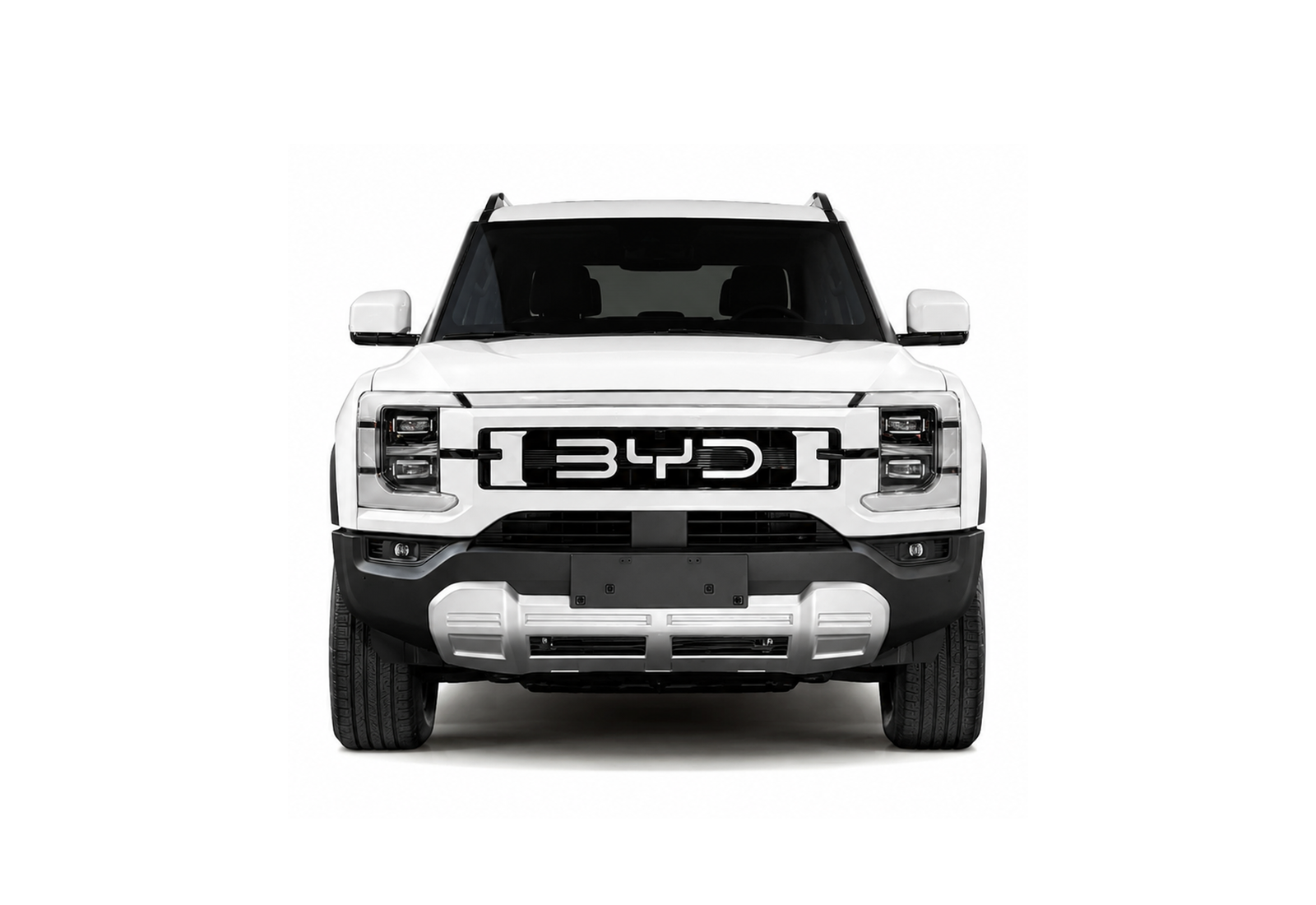 BYD SHARK vehicle